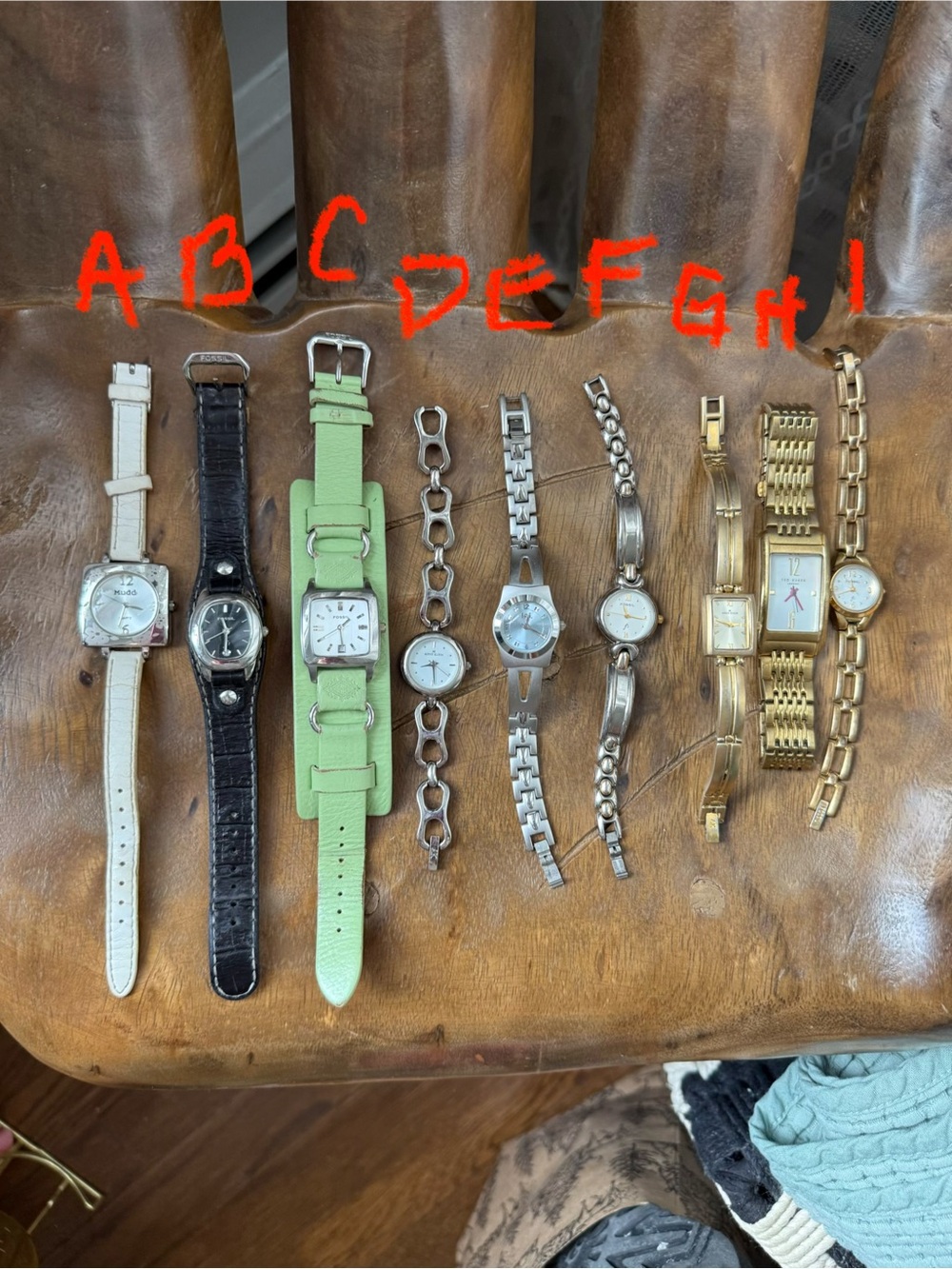 Mixed Lot of Women's Wristwatches $25 for 1 or bundle for $20 each.